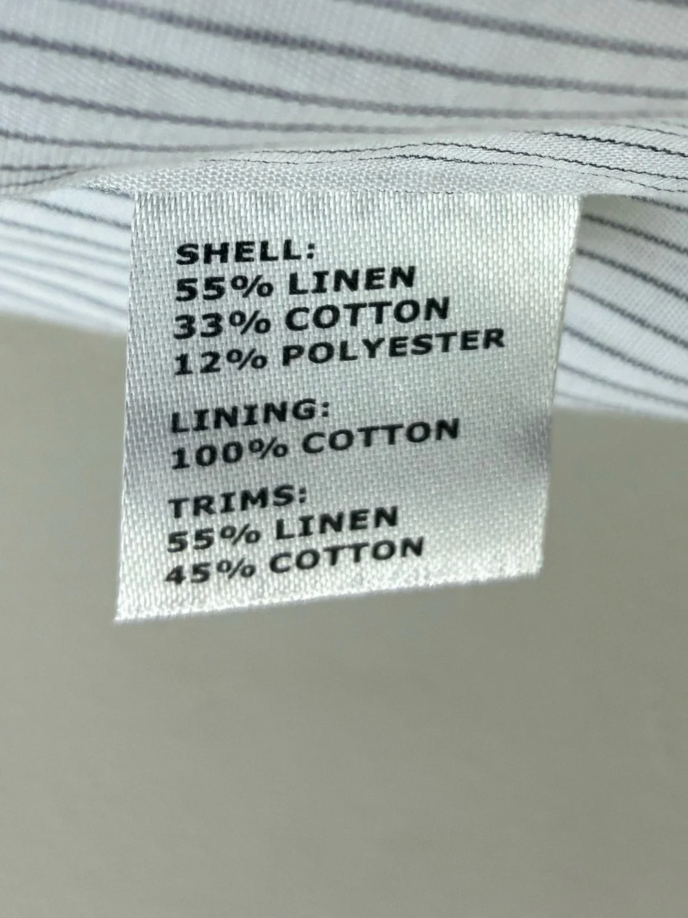 Jacob Holston Men's Classic Tailored  Two Button Blazer Sport Coat Size L